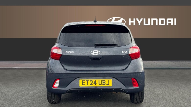 Hyundai i10 1.0 [63] Advance 5dr Auto [Nav] Petrol Hatchback